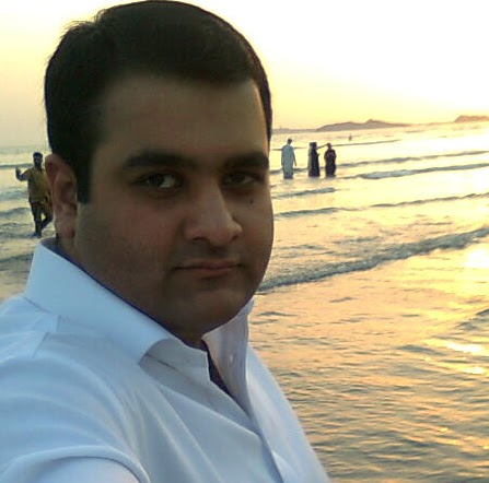 Ali Kazmi Photo 13