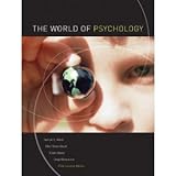 The World Of Psychology With Study Guide