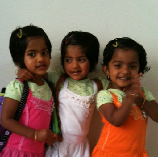Amritha Seshaadri Photo 2