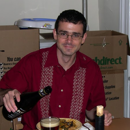 Gareth Russell Photo 12