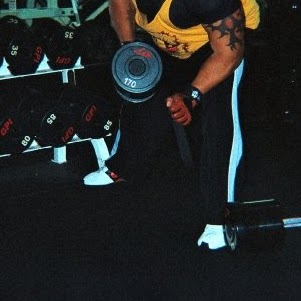 Tony Holmes Photo 23