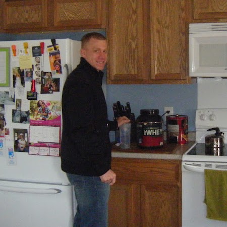 Ken England Photo 18