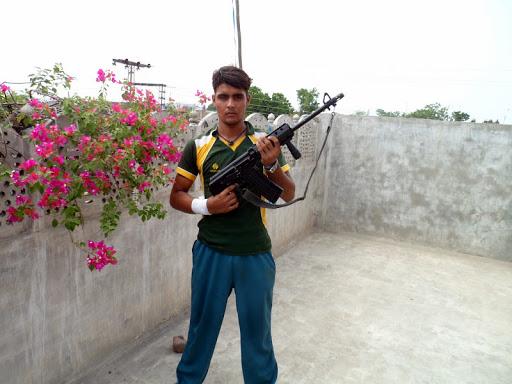 Nadeem Sindhu Photo 2