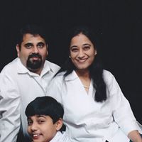 Swati Sapre Photo 2