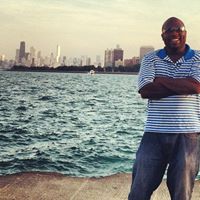 Demetrius May Photo 16