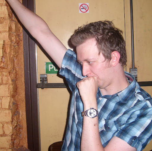Steve Pattison Photo 16