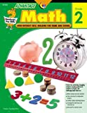 Math Grade 2 (Advantage Workbooks)