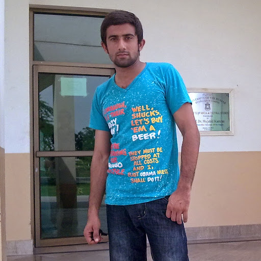 Naeem Arshad Photo 16
