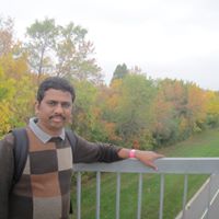 Ashok Srinivasan Photo 20
