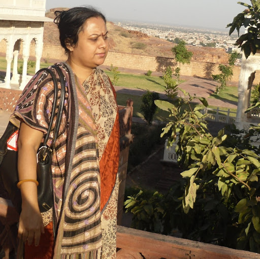 Sutapa Bhattacharya Photo 12