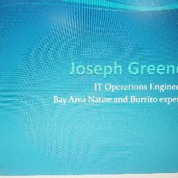 Joseph Greene Photo 37