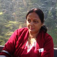 Krishna Basu Photo 10