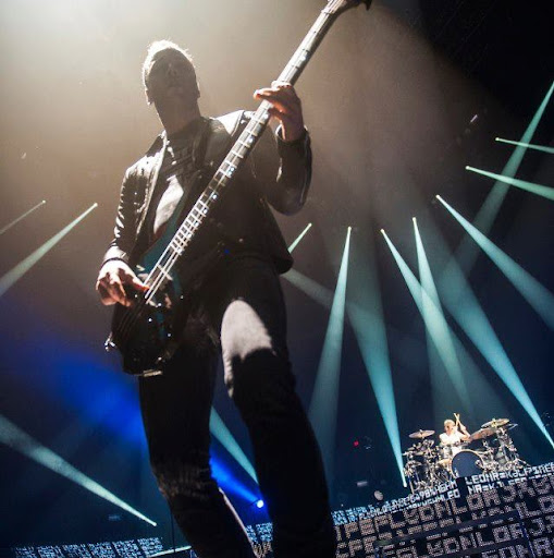 Chris Wolstenholme Photo 14