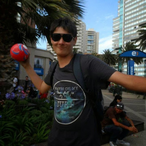 Lucas Middleton Photo 9
