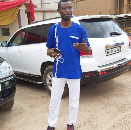Peter Ofori Photo 9