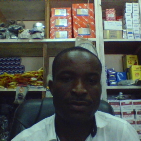 Godwin Njoku Photo 13