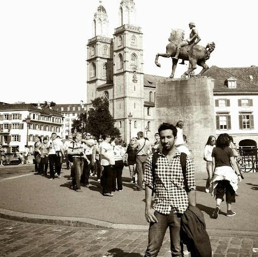 Asif Jamil Photo 9