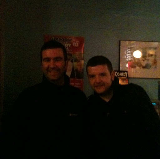 Martin Rooney Photo 12