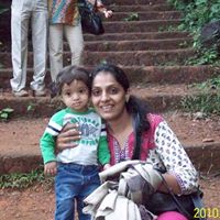 Roopa Dave Photo 11