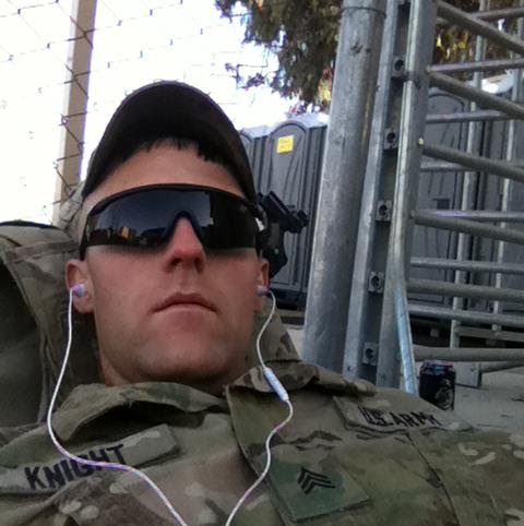 Justin Knight Photo 13