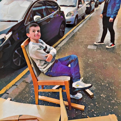 Jack Macrae Photo 16