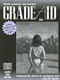 Grade Aid For The World Of Psychology