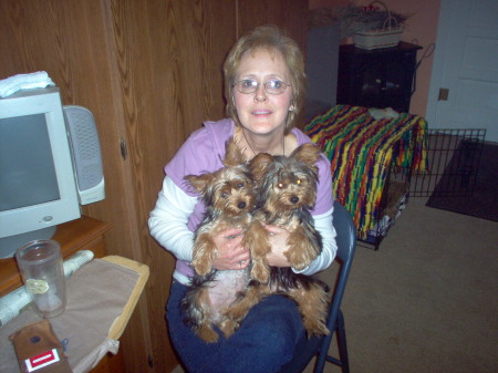 Carol Morgan Photo 27
