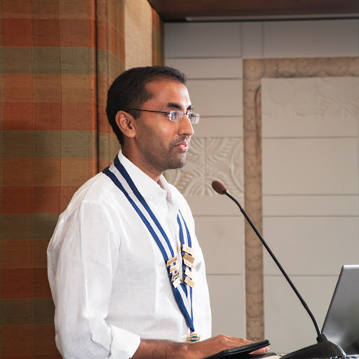 Mahesh Jayaraman Photo 13