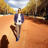 Shirish Rai Photo 6