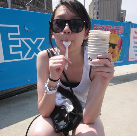 Michelle Ly Photo 21