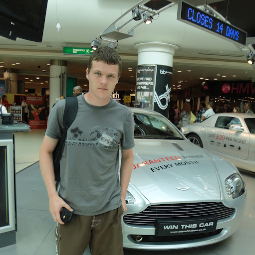 Ryan Ball Photo 50