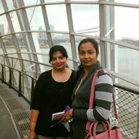 Jayanthi Ramakrishnan Photo 2