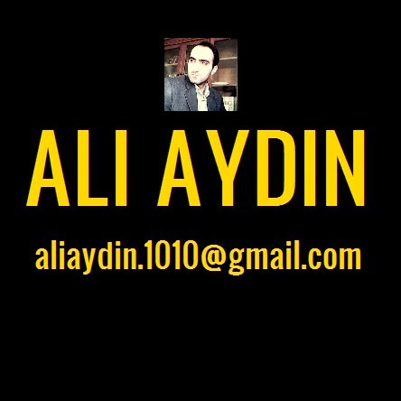 Ali Aydin Photo 21