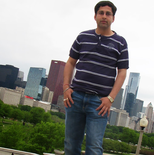 Sandeep Sapra Photo 12