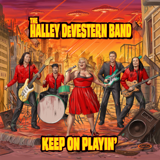 Halley Devestern Photo 4