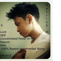 Patrick Mendiola Photo 6