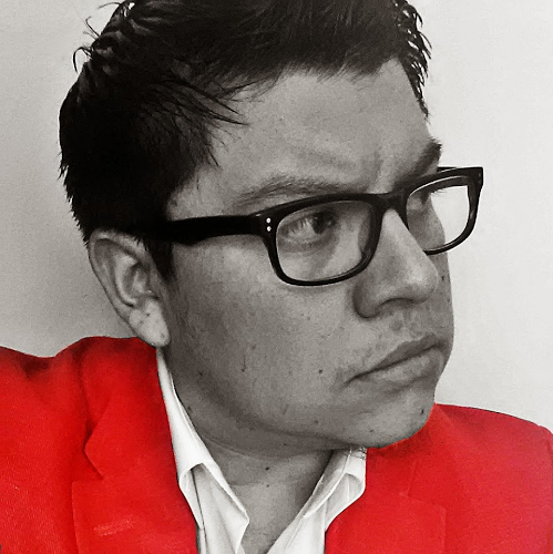 Alberto Mendoza Photo 5