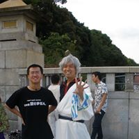 Zhijing Feng Photo 1