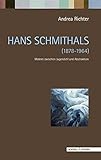 Hans Schmithals (1878 - 1964): Malerei Zwischen Jugendstil Und Abstraktion (Regensburger Studien Zur Kunstgeschichte) (German Edition) By Andrea Richter (2014-05-12)