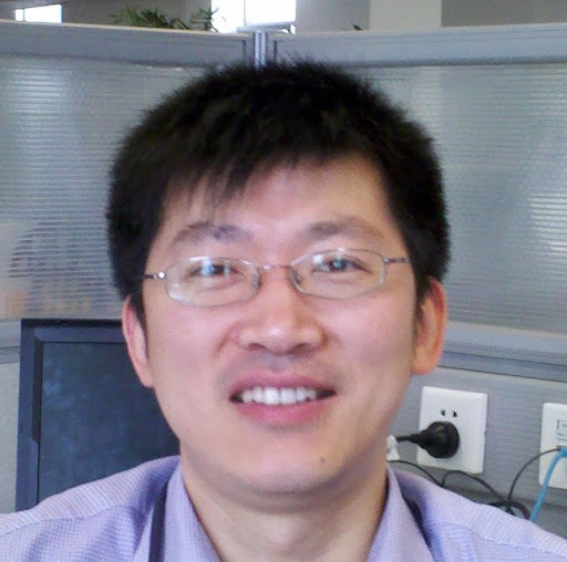Jianjun Chen Photo 9