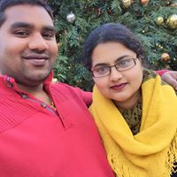 Krishna Anumula Photo 3