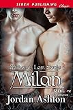 Milan [Harbor Of Lost Souls 1] (Siren Publishing Classic Manlove)