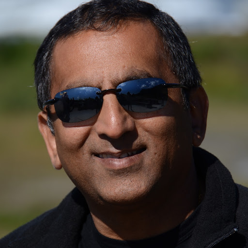 Venkatesh Iyer Photo 13