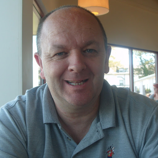 Iain Gordon Photo 21