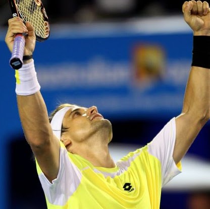 David Ferrer Photo 49