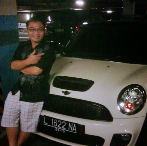 Andreas Halim Photo 12