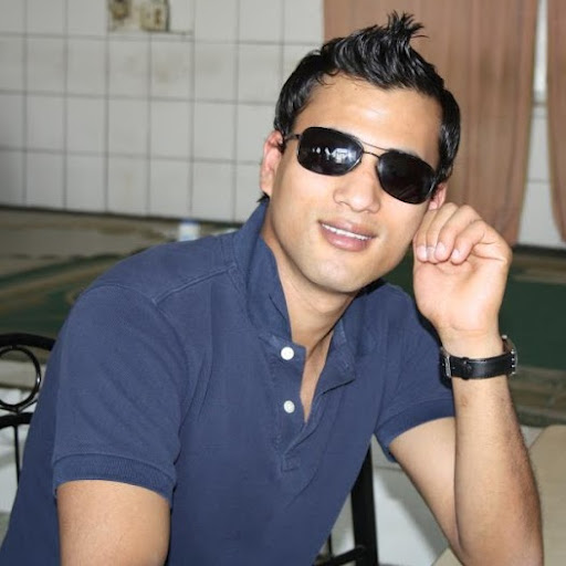 Upen Shah Photo 14