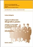 I Provvedimenti Del Giudice Penale. Obblighi Di Motivazione Tra Fattispecie Tipiche E Principi Giurisprudenziali Consolidati. Guida Alla Lettura Della Giurisprudenza