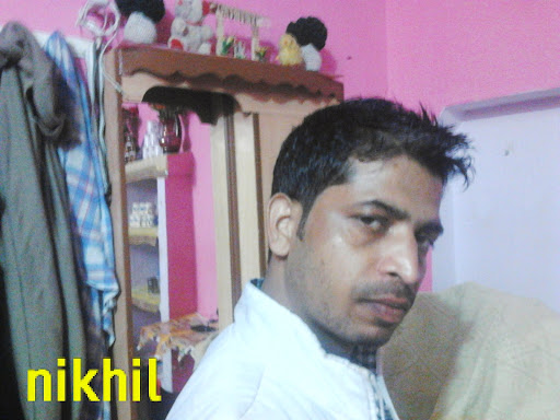 Nikhil Kashyap Photo 3