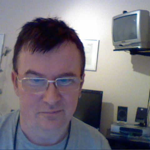 Ian Kershaw Photo 15